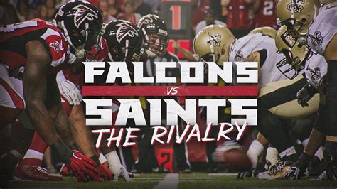 where does st stand in the nfc south|saints vs falcons south.